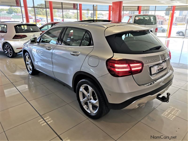 Mercedes-Benz GLA 220d 4Matic A/T Progressive Pack 130Kw in Namibia