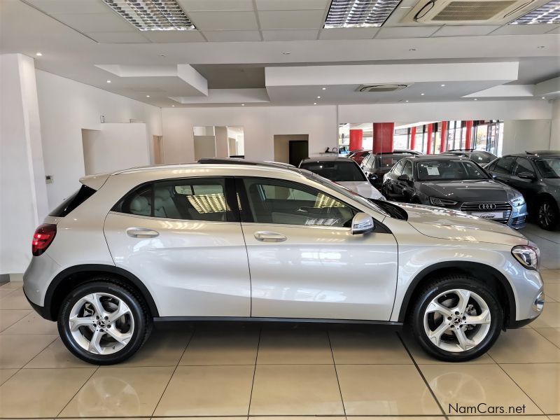 Mercedes-Benz GLA 220d 4Matic A/T Progressive Pack 130Kw in Namibia