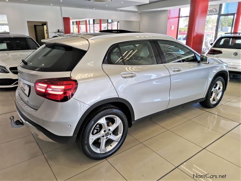 Mercedes-Benz GLA 220d 4Matic A/T Progressive Pack 130Kw in Namibia