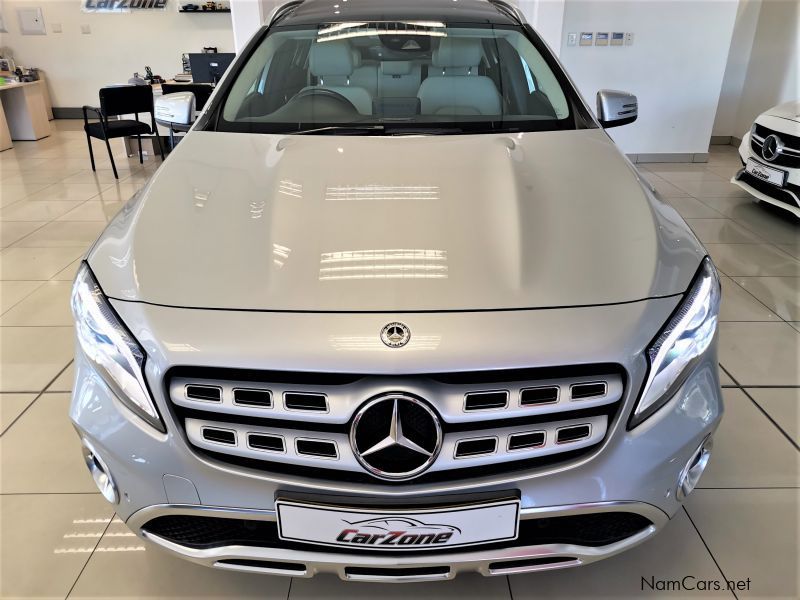 Mercedes-Benz GLA 220d 4Matic A/T Progressive Pack 130Kw in Namibia