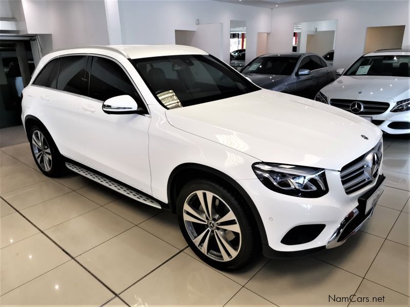 Mercedes-Benz GLC 250d 4Matic Exclusive 150Kw in Namibia