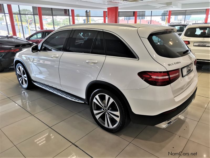 Mercedes-Benz GLC 250d 4Matic Exclusive 150Kw in Namibia