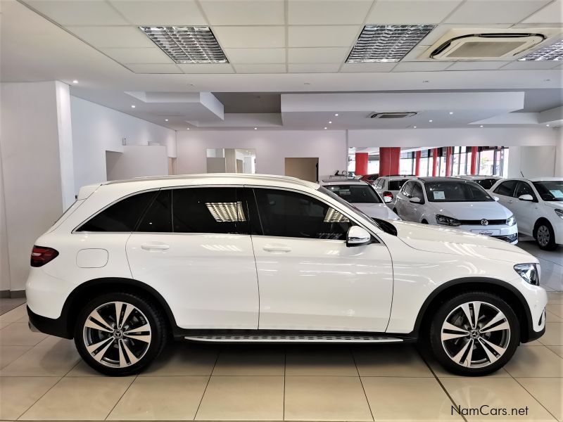 Mercedes-Benz GLC 250d 4Matic Exclusive 150Kw in Namibia