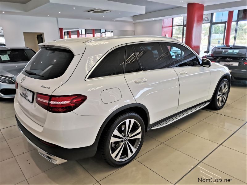Mercedes-Benz GLC 250d 4Matic Exclusive 150Kw in Namibia
