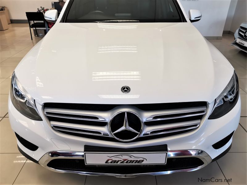 Mercedes-Benz GLC 250d 4Matic Exclusive 150Kw in Namibia