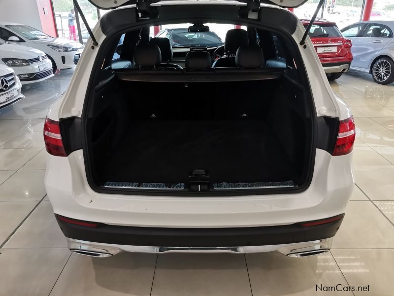 Mercedes-Benz GLC 250d 4Matic Exclusive 150Kw in Namibia