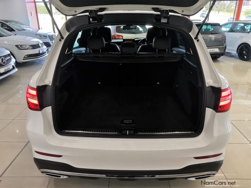 Mercedes-Benz GLC 350d 4Matic AMG Line 190Kw in Namibia