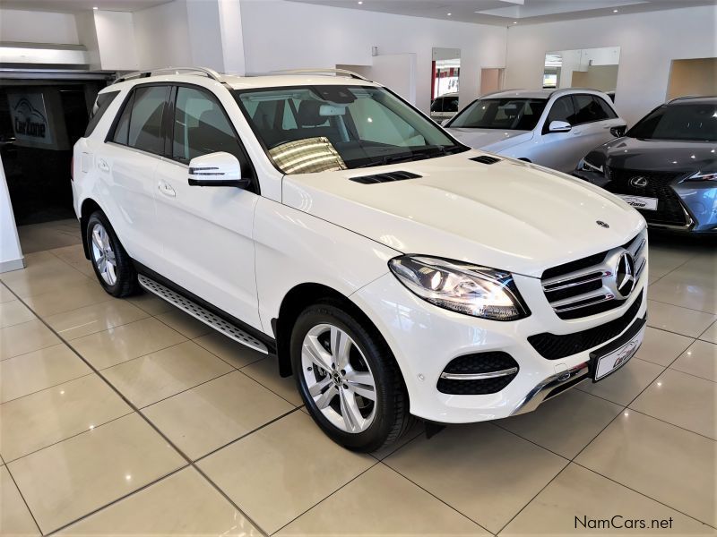 Mercedes-Benz GLE 400 4Matic A/T 240Kw in Namibia