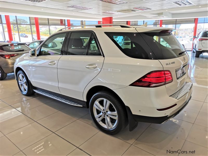 Mercedes-Benz GLE 400 4Matic A/T 240Kw in Namibia