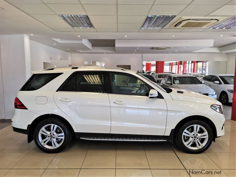 Mercedes-Benz GLE 400 4Matic A/T 240Kw in Namibia