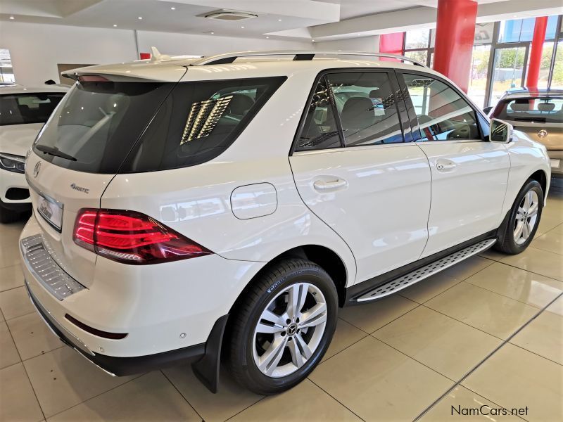 Mercedes-Benz GLE 400 4Matic A/T 240Kw in Namibia