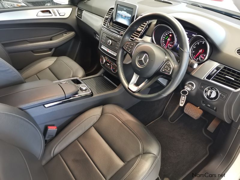 Mercedes-Benz GLE 400 4Matic A/T 240Kw in Namibia