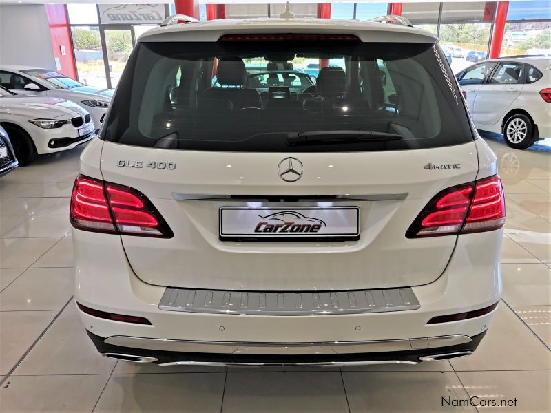 Mercedes-Benz GLE 400 4Matic A/T 240Kw in Namibia