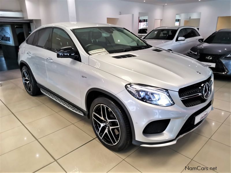 Mercedes-Benz GLE 43 4Matic AMG 270Kw in Namibia