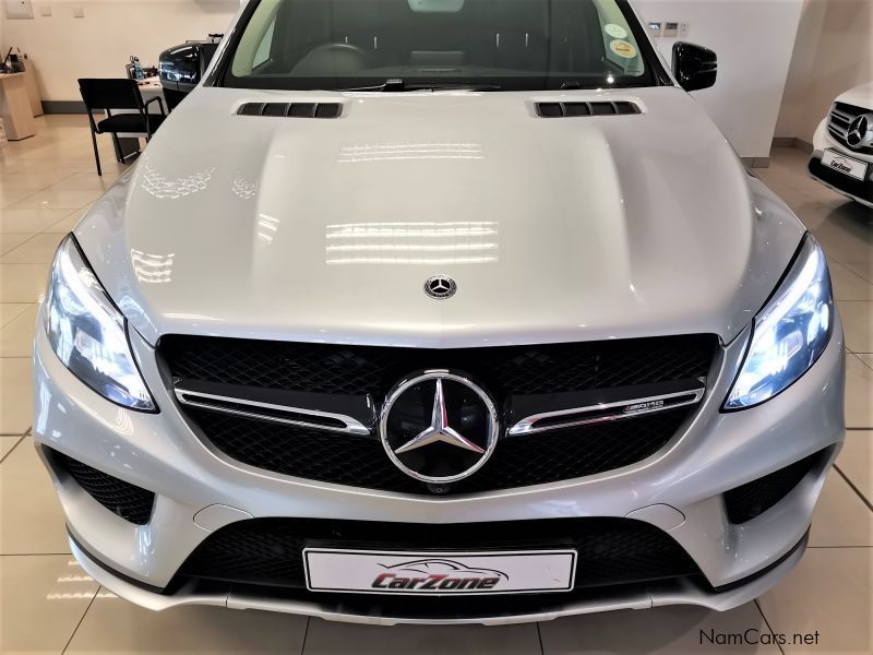 Mercedes-Benz GLE 43 4Matic AMG 270Kw in Namibia