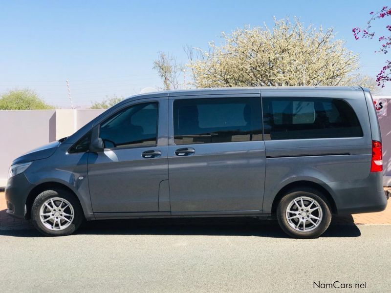 Mercedes-Benz Vito 116 CDI in Namibia