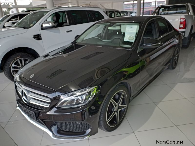 Mercedes-Benz c200 in Namibia