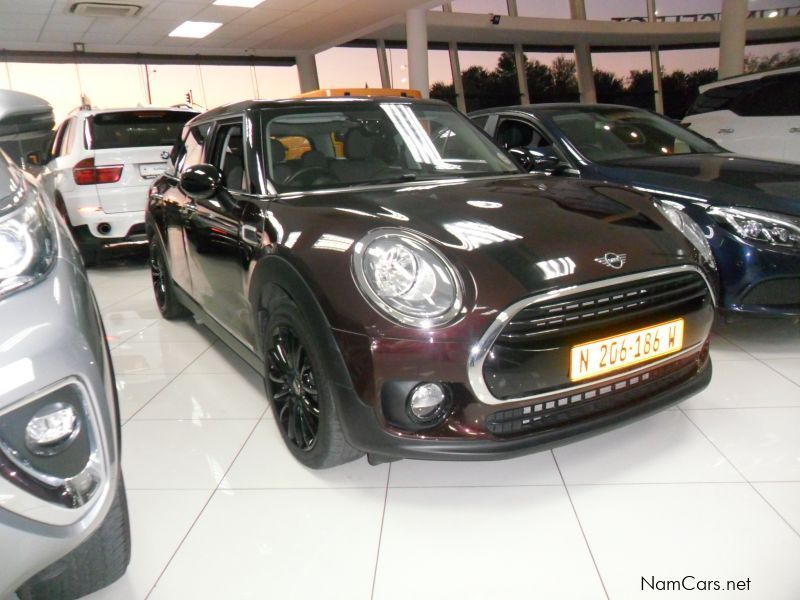 Mini Clubman A/T in Namibia