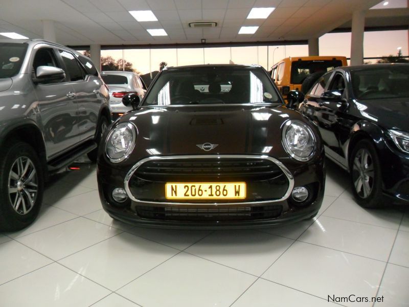 Mini Clubman A/T in Namibia