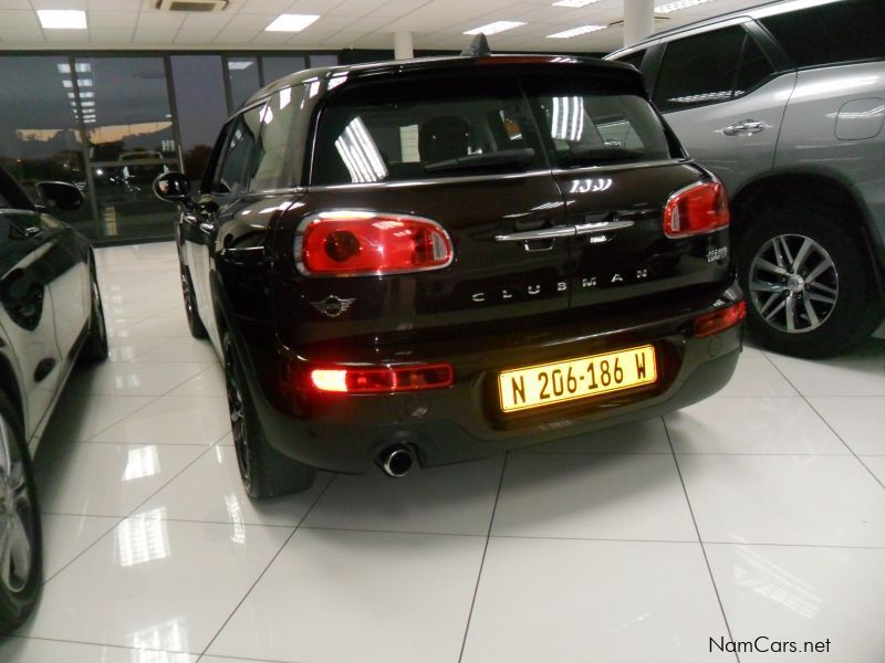 Mini Clubman A/T in Namibia