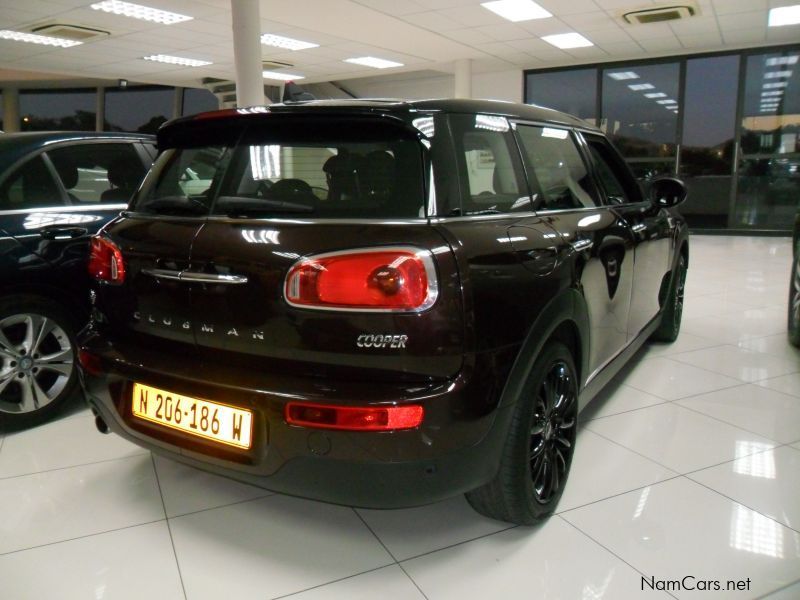 Mini Clubman A/T in Namibia