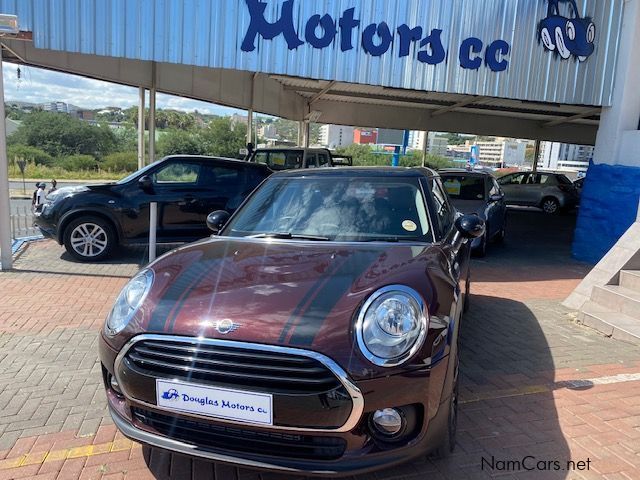 Mini Cooper Clubman A/T in Namibia