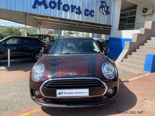 Mini Cooper Clubman A/T in Namibia