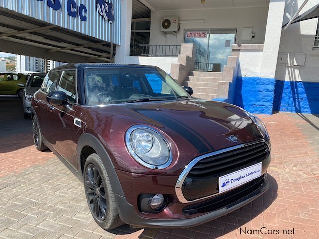 Mini Cooper Clubman A/T in Namibia