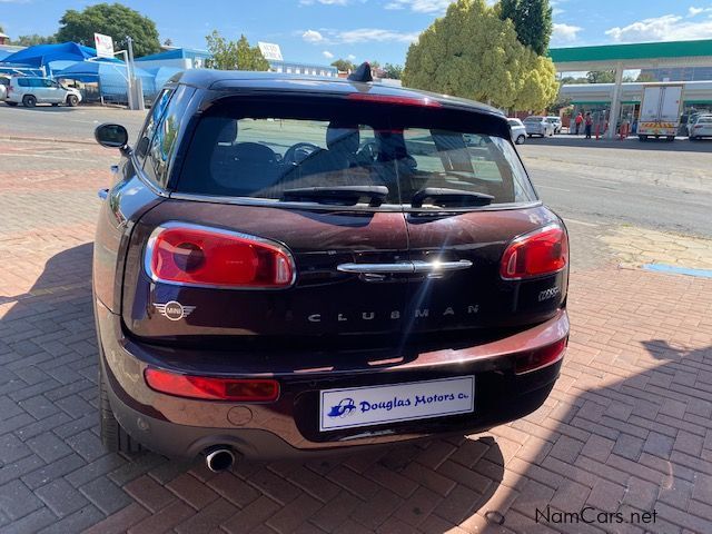 Mini Cooper Clubman A/T in Namibia