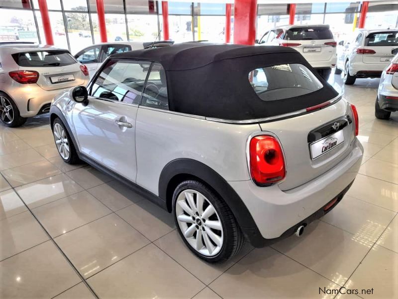 Mini Cooper Convertible 1.5T A/T (F57) in Namibia