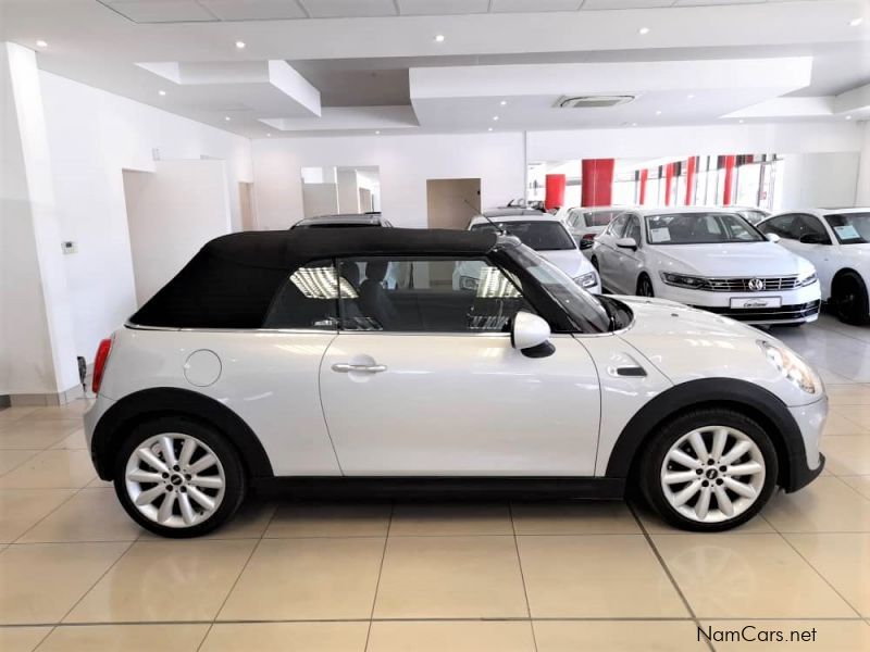 Mini Cooper Convertible 1.5T A/T (F57) in Namibia