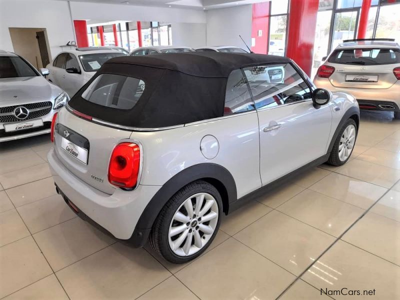 Mini Cooper Convertible 1.5T A/T (F57) in Namibia