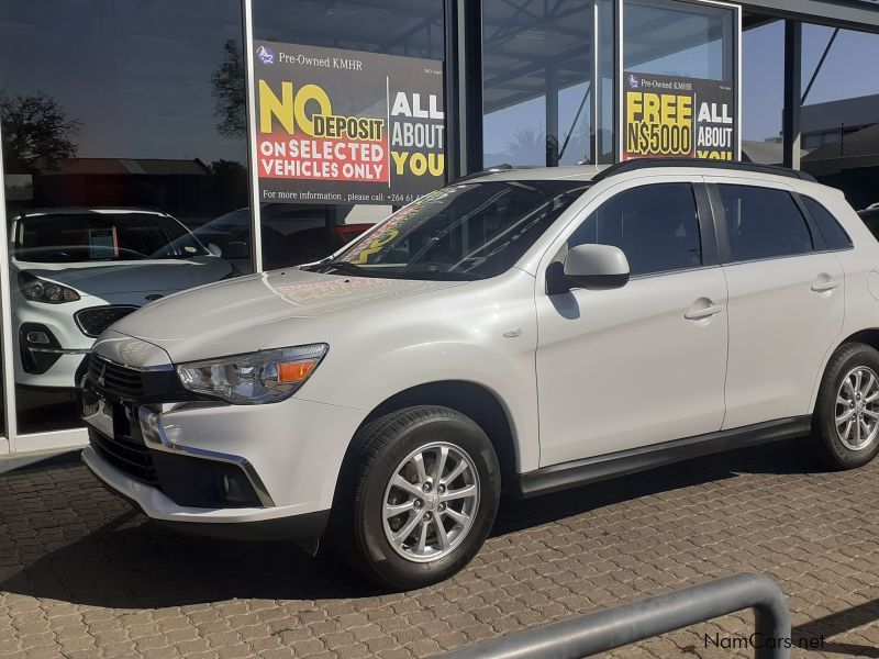 Mitsubishi ASX 2.0 GL CVT in Namibia