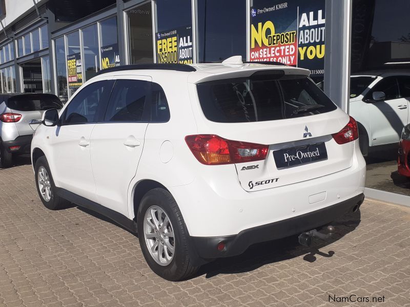 Mitsubishi ASX 2.0 GL CVT in Namibia