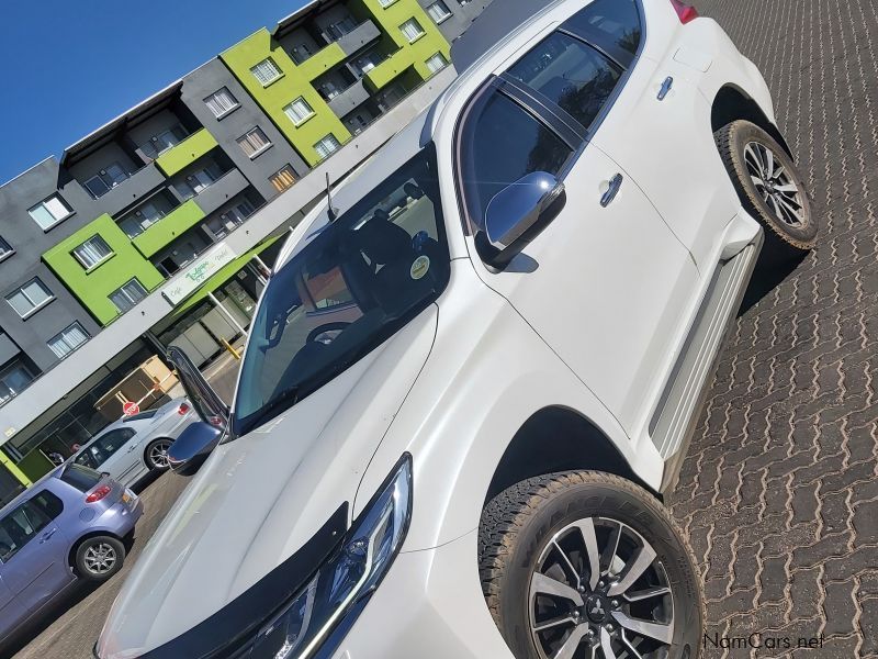 Mitsubishi Pajero Sport in Namibia