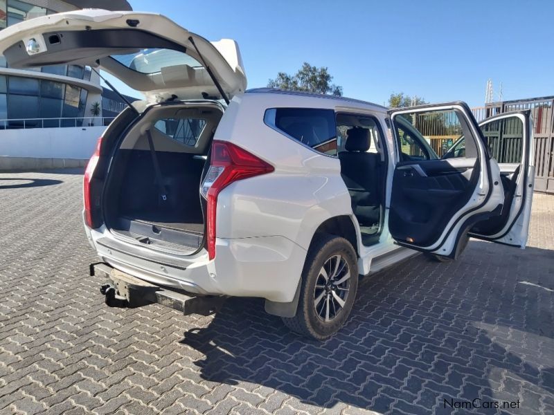 Mitsubishi Pajero Sport in Namibia