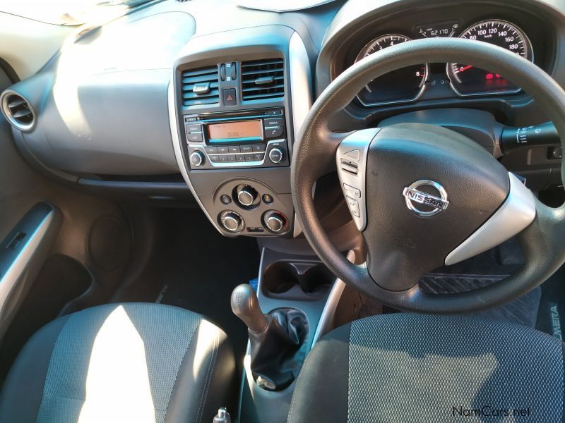 Nissan ALMERA 1.5 ACENTA MT in Namibia