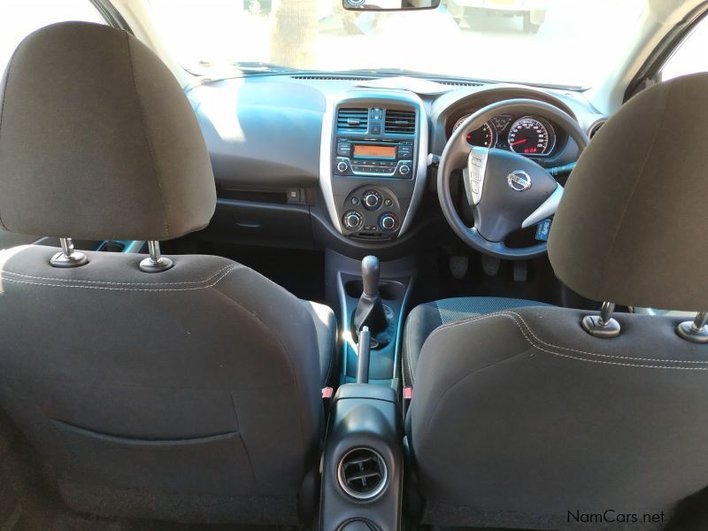 Nissan ALMERA 1.5 ACENTA MT in Namibia