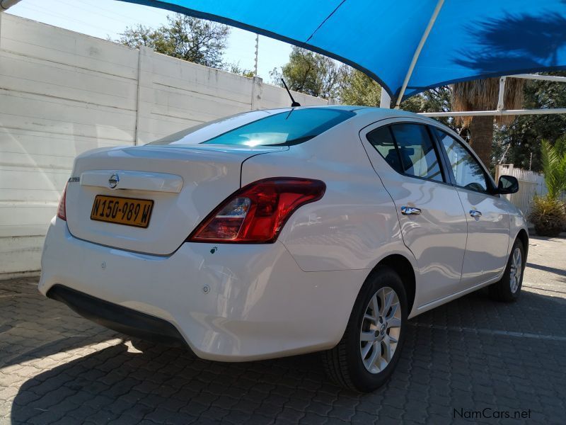 Nissan ALMERA 1.5 ACENTA MT in Namibia