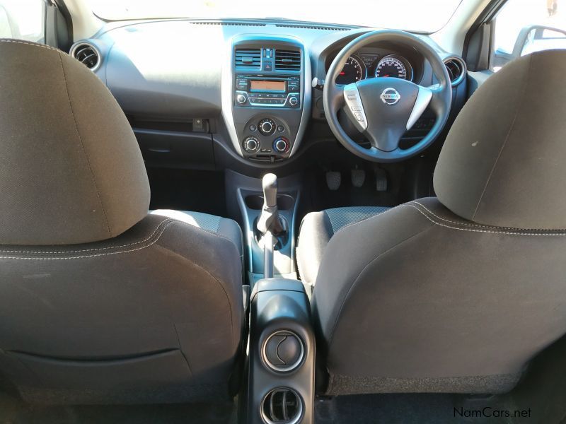 Nissan ALMERA 1.5 ACENTA MT in Namibia