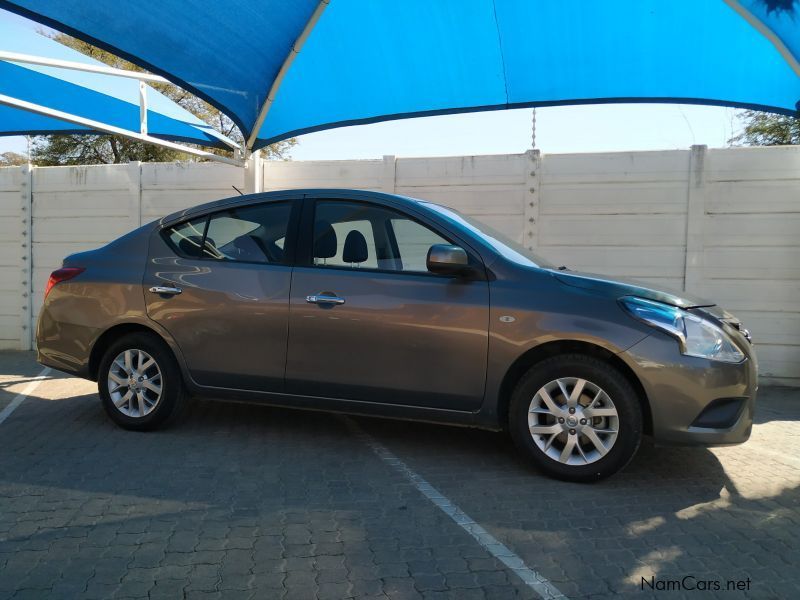 Nissan ALMERA 1.5 ACENTA MT in Namibia
