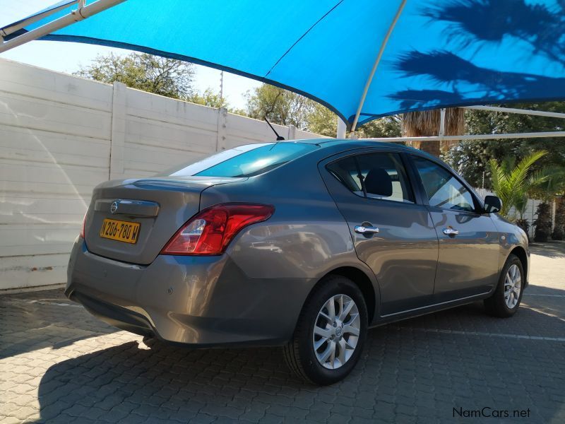 Nissan ALMERA 1.5 ACENTA MT in Namibia