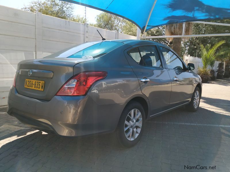 Nissan ALMERA 1.5 ACENTA MT in Namibia