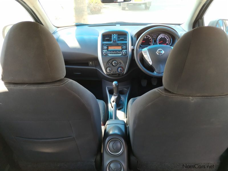 Nissan ALMERA 1.5 ACENTA MT in Namibia