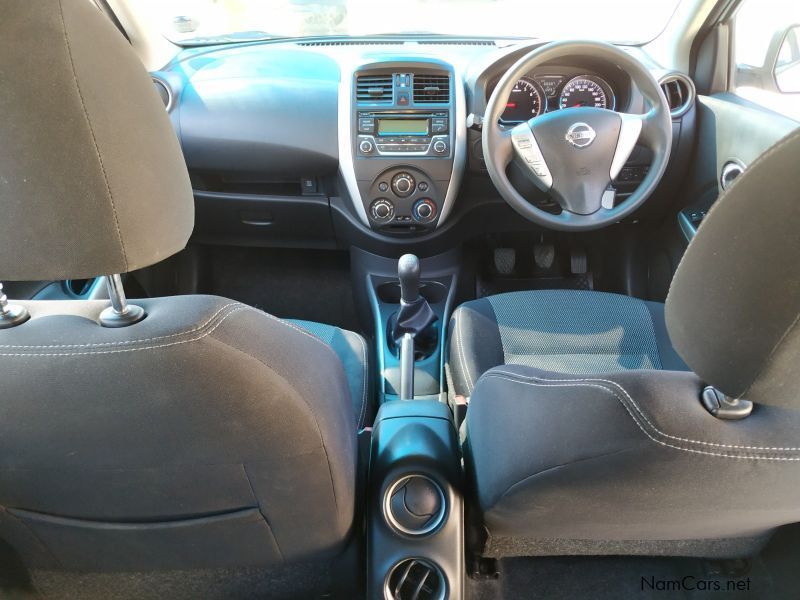 Nissan ALMERA 1.5 ACENTA MT in Namibia