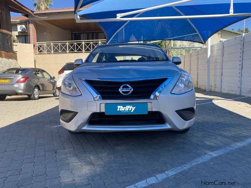Nissan ALMERA in Namibia