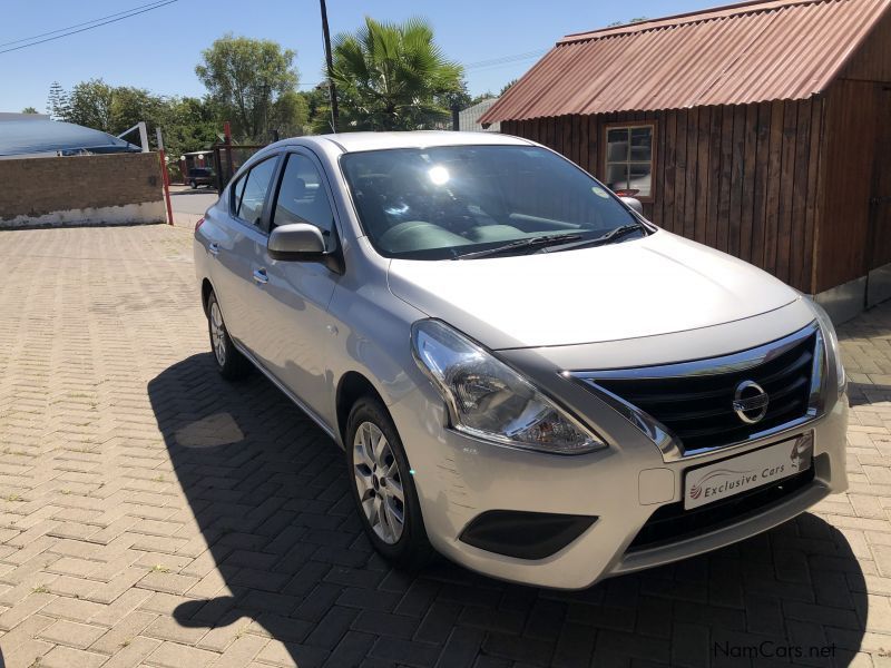Nissan Almera 1.5 Accenta in Namibia