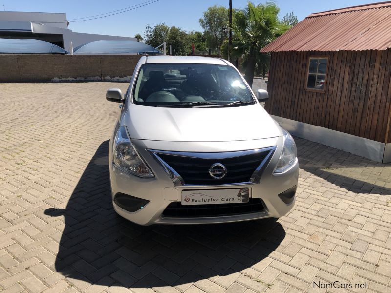 Nissan Almera 1.5 Accenta in Namibia