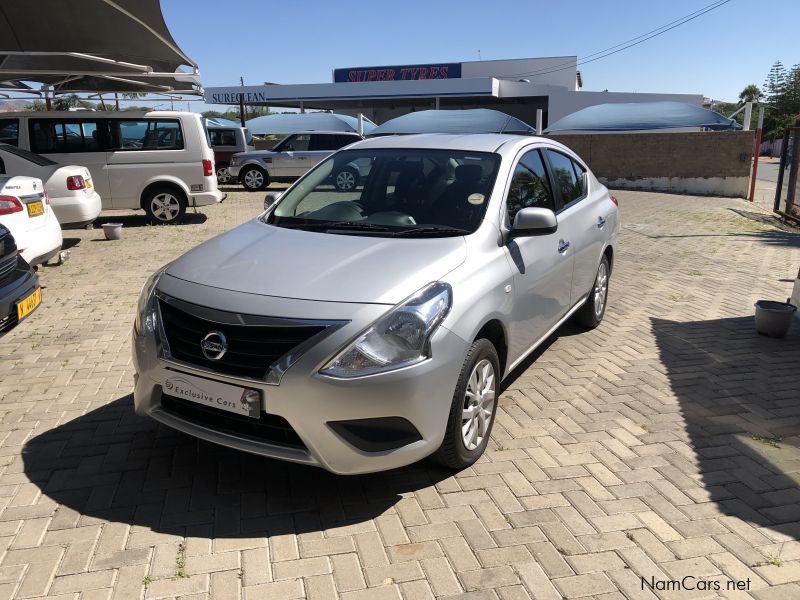 Nissan Almera 1.5 Accenta in Namibia