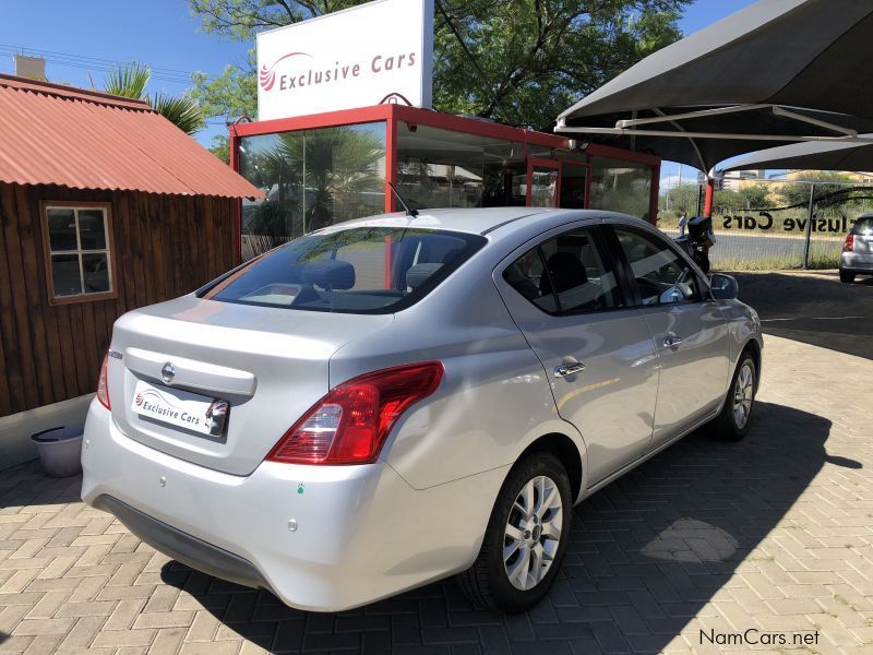 Nissan Almera 1.5 Accenta in Namibia